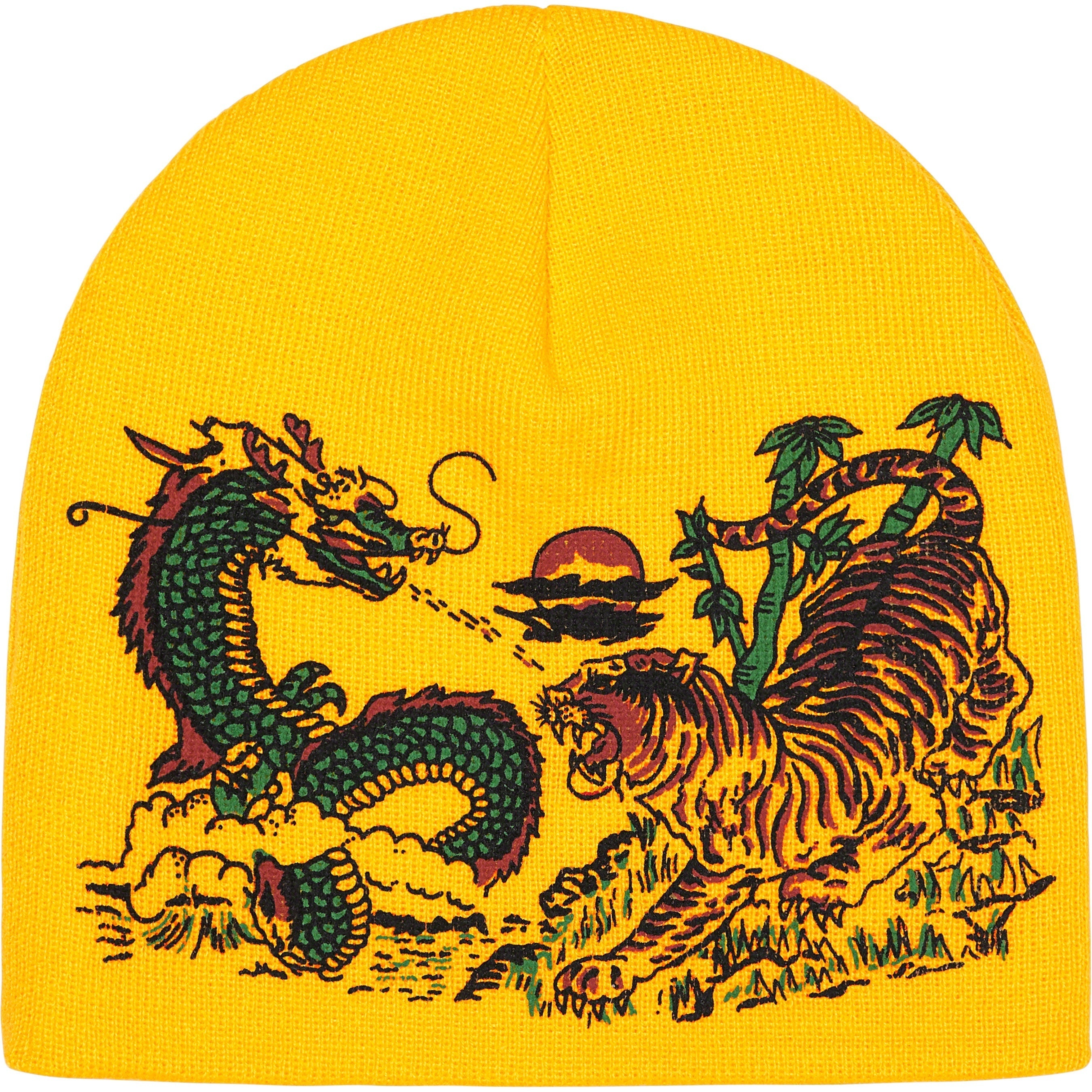 Dragon Beanie view 3
